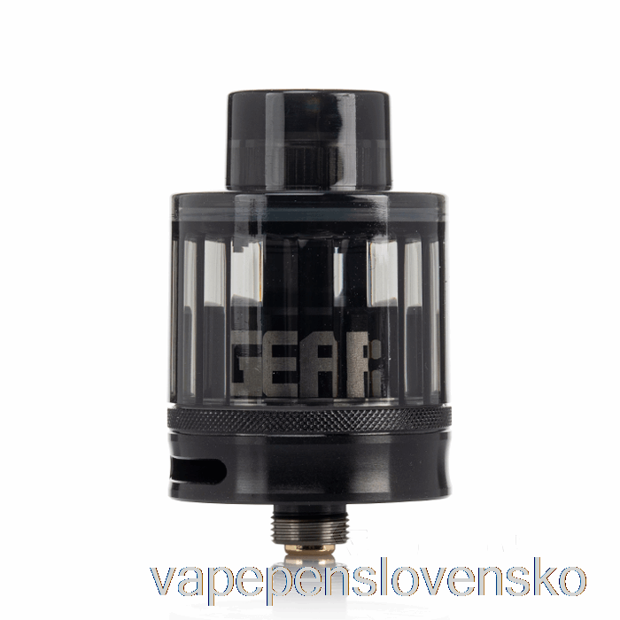 Wotofo Gear V2 24mm Rta Black Vape Bez Nikotinu